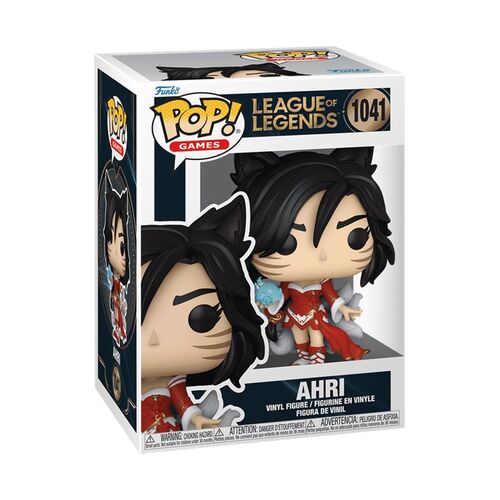 FUNKO POP! LEAGUE OF LEGENDS – AHRI