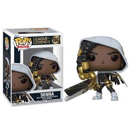 FUNKO POP! LEAGUE OF LEGENDS ? SENNA