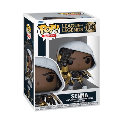 FUNKO POP! LEAGUE OF LEGENDS ? SENNA