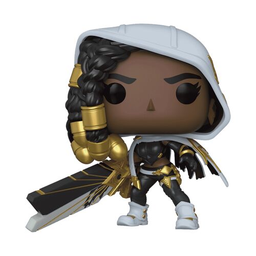 FUNKO POP! LEAGUE OF LEGENDS ? SENNA