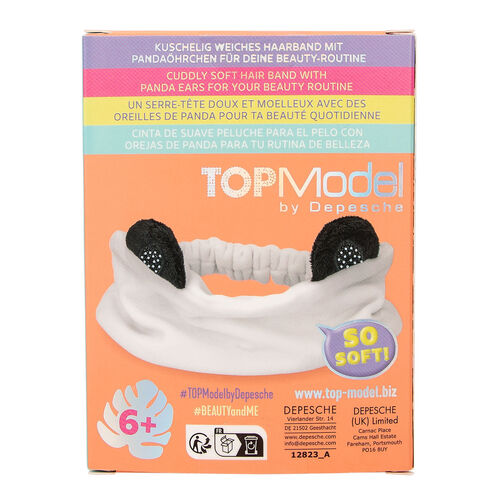 TOP MODEL CINTA PARA EL PELO PARA MAQUILLAJE BEAUTY AND ME