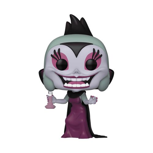 FUNKO POP! VILLANOS DISNEY ? YZMA CON POCIÓN