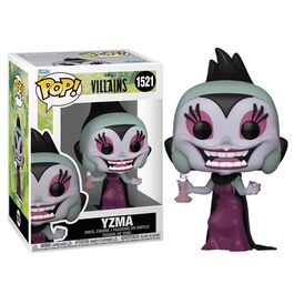 FUNKO POP! VILLANOS DISNEY ? YZMA CON POCIÓN