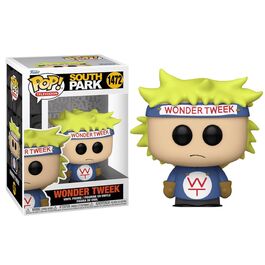 FUNKO POP! SOUTH PARK – TWEEK MARAVILLA
