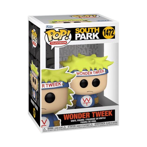 FUNKO POP! SOUTH PARK – TWEEK MARAVILLA