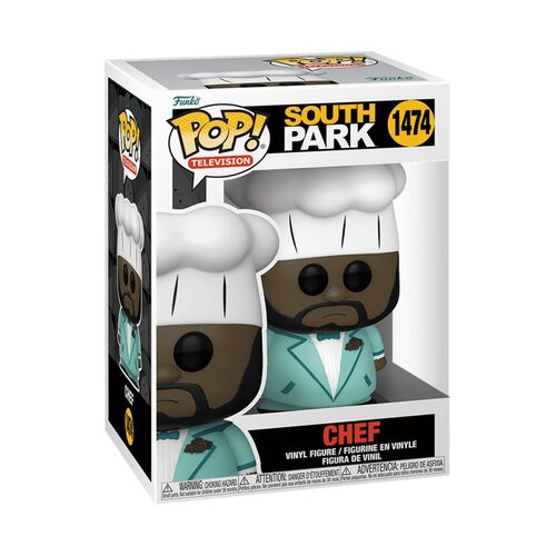 FUNKO POP! SOUTH PARK – CHEF