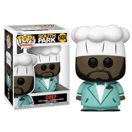 FUNKO POP! SOUTH PARK – CHEF