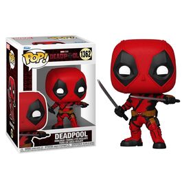 FUNKO POP! DEADPOOL – DEADPOOL CON ESPADAS