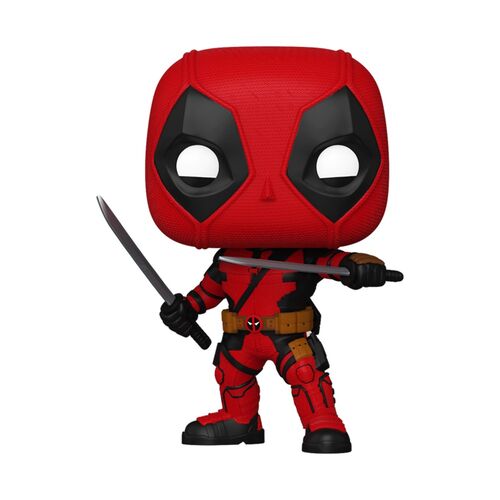 FUNKO POP! DEADPOOL – DEADPOOL CON ESPADAS
