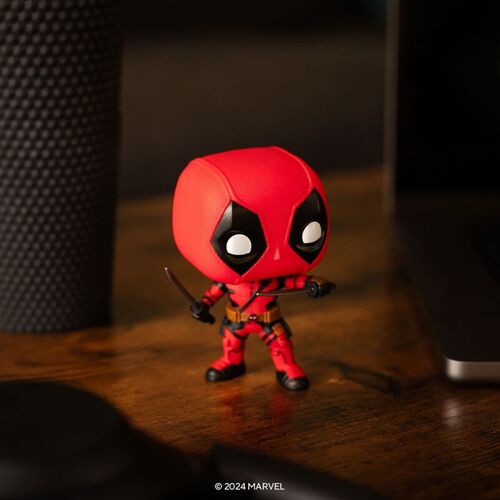 FUNKO POP! DEADPOOL – DEADPOOL CON ESPADAS