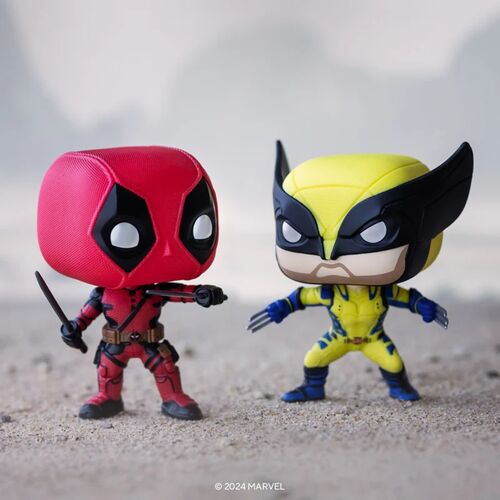 FUNKO POP! DEADPOOL – DEADPOOL CON ESPADAS