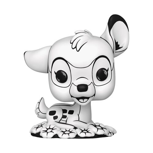 FUNKO POP! DISNEY - BAMBI (BOCETO)