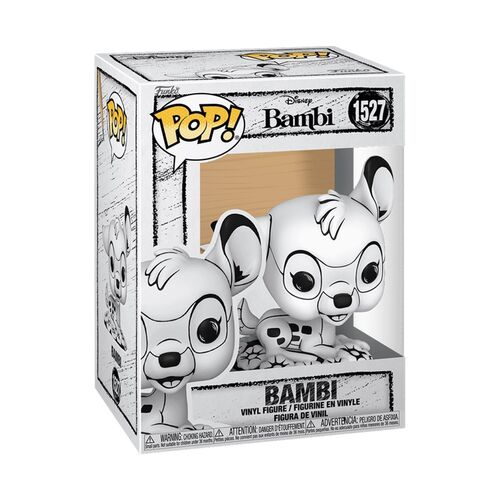 FUNKO POP! DISNEY - BAMBI (BOCETO)