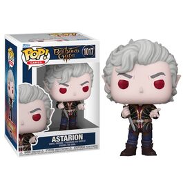 FUNKO POP! BALDUR'S GATE III – ASTARION CON CUCHILLO