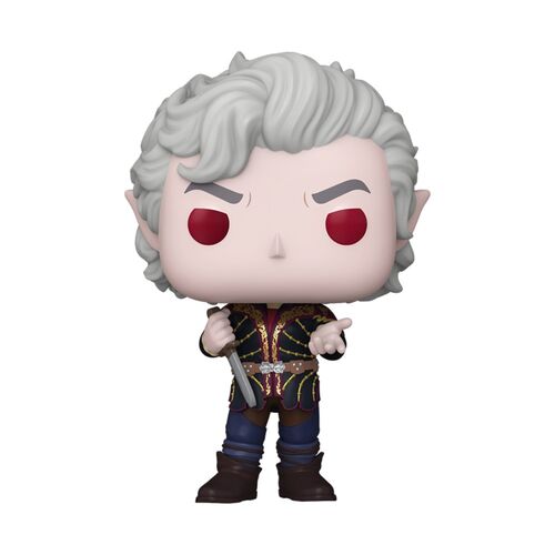 FUNKO POP! BALDUR'S GATE III – ASTARION CON CUCHILLO
