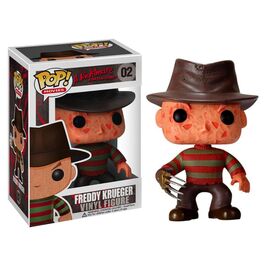 FUNKO POP! PESADILLA EN ELM STREET - FREDDY KRUEGER