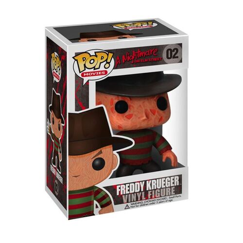 FUNKO POP! PESADILLA EN ELM STREET - FREDDY KRUEGER
