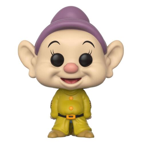 Blancanieves Disney Funko POP! - Dopey