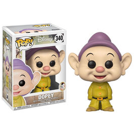 Blancanieves Disney Funko POP! - Dopey