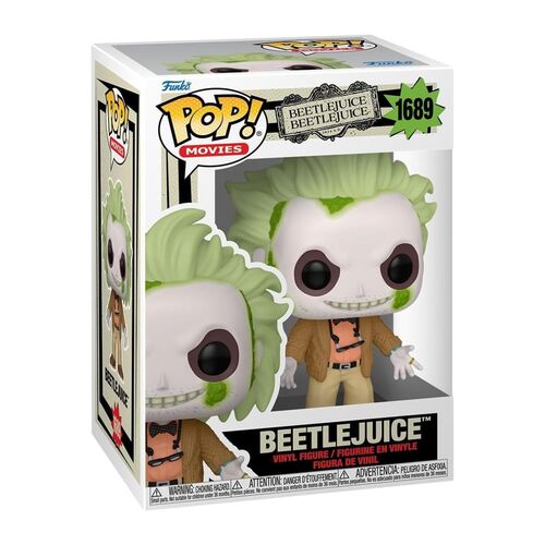 FUNKO POP! BEETLEJUICE BEETLEJUICE – BEETLEJUICE