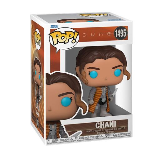 FUNKO POP! DUNE 2 ? CHANI