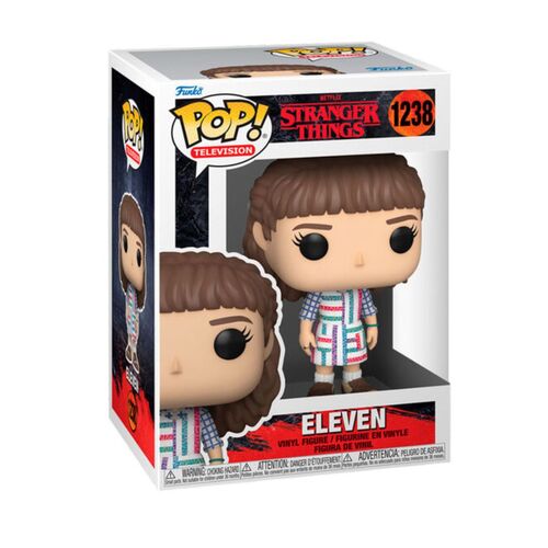 Funko Pop! Stranger Things S4 - Eleven