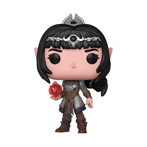 FUNKO POP! BALDUR'S GATE III - CORAZÓN SOMBRÍO CON ARTEFACTO