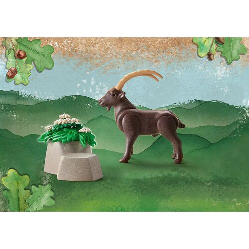PLAYMOBIL - WILTOPIA: CABRA MONTESA