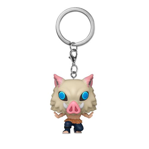 FUNKO POCKET POP! LLAVERO DEMON SLAYER - 7º CURSO DE INOSUKE