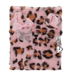 Top Model Diario Rosa con candado COSY CAT