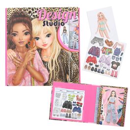 SET DE DISEÑO TOP MODEL - CREA TU MODELO