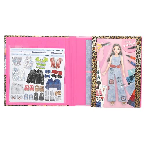 SET DE DISEÑO TOP MODEL - CREA TU MODELO