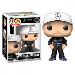 Funko Pop! Formula 1: Mercedes AMG - Valtteri Bottas