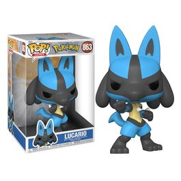 FUNKO POP! POKEMON - LUCARIO 25 CM