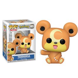 FUNKO POP! POKEMON ? TEDDIURSA