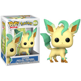 FUNKO POP! POKEMON - LEAFEON