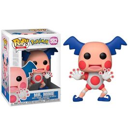FUNKO POP! POKEMON - MR. MIME