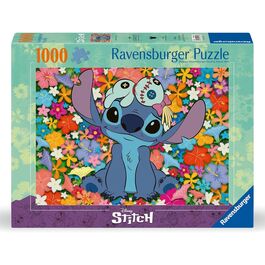 RAVENSBURGER PUZLE DISNEY STITCH 1000 PIEZAS
