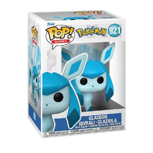 Funko Pop! Pokemon ? Glaceon