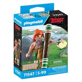 PLAYMOBIL ASTÉRIX - MAC LOCH