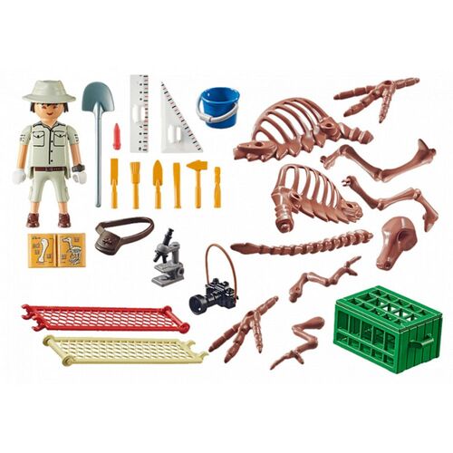 PLAYMOBIL - PALEONTÓLOGO