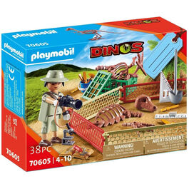 PLAYMOBIL - PALEONTÓLOGO