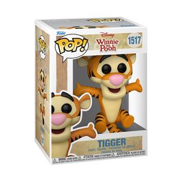 FUNKO POP! WINNIE THE POOH - TIGGER REBOTANDO