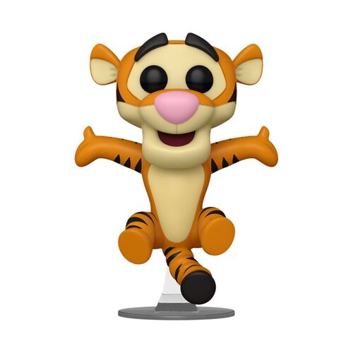 FUNKO POP! WINNIE THE POOH - TIGGER REBOTANDO