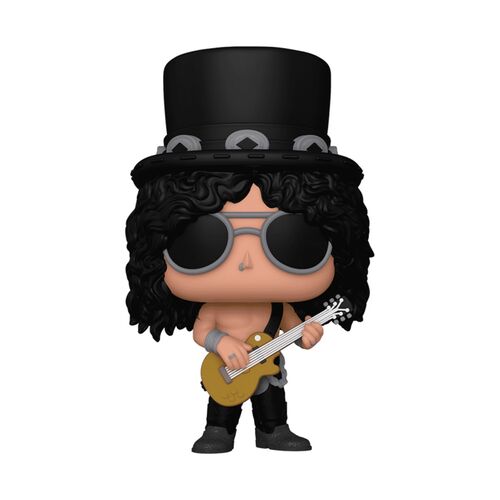 FUNKO POP! GUNS N' ROSES - SLASH SIN CAMISETA