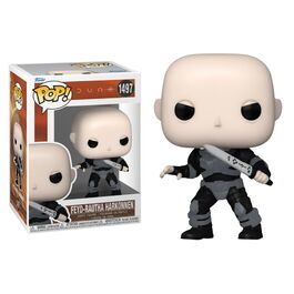 FUNKO POP! DUNE 2 – FEYD RAUTHA