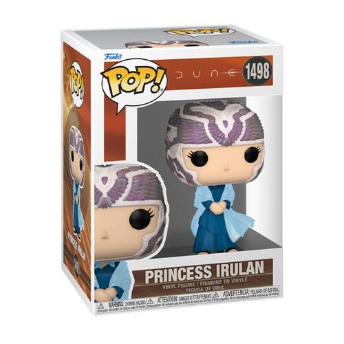 FUNKO POP! DUNE 2 ? PRINCESA IRULAN
