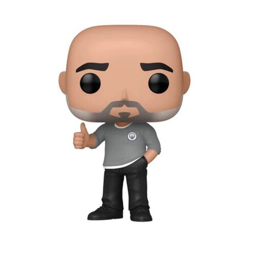FUNKO POP! FÚTBOL: MANCHESTER CITY - PEP GUARDIOLA