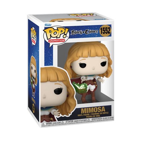 FUNKO POP! BLACK CLOVER - MIMOSA