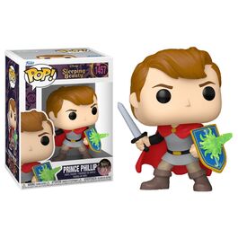 FUNKO POP! DISNEY: LA BELLA DURMIENTE - PRÍNCIPE FELIPE